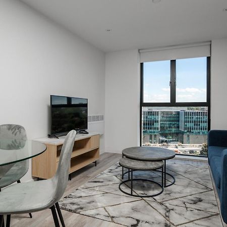 Comforting City Retreat In Vauxhall - No Wifi Liverpool Buitenkant foto