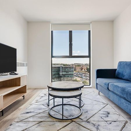 Comforting City Retreat In Vauxhall - No Wifi Liverpool Buitenkant foto