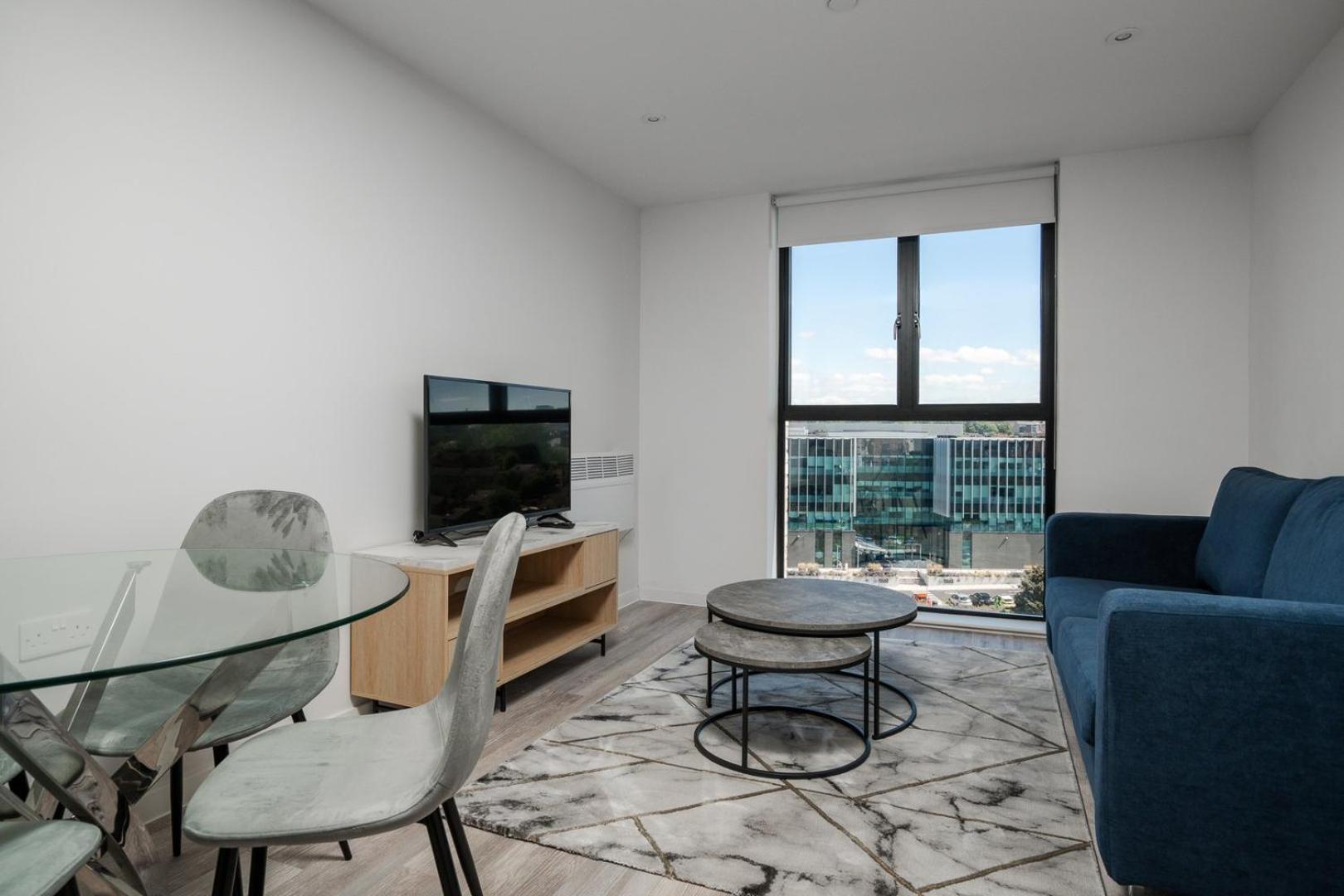 Comforting City Retreat In Vauxhall - No Wifi Liverpool Buitenkant foto