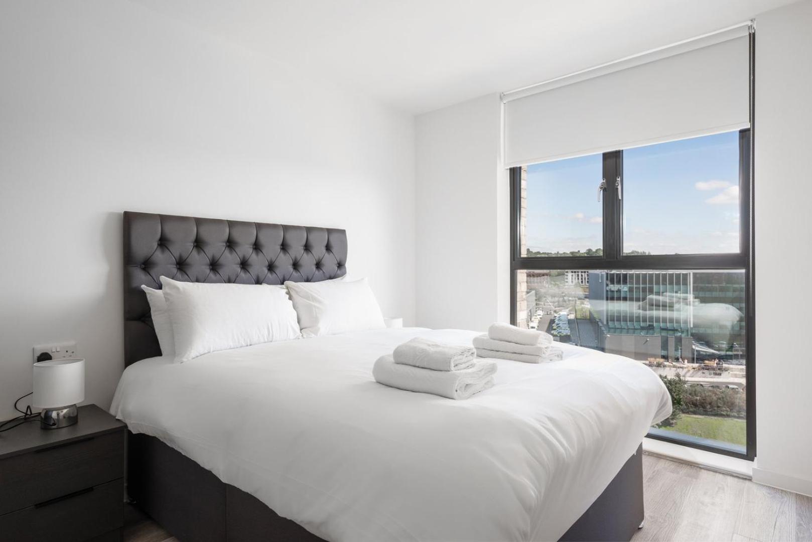 Comforting City Retreat In Vauxhall - No Wifi Liverpool Buitenkant foto