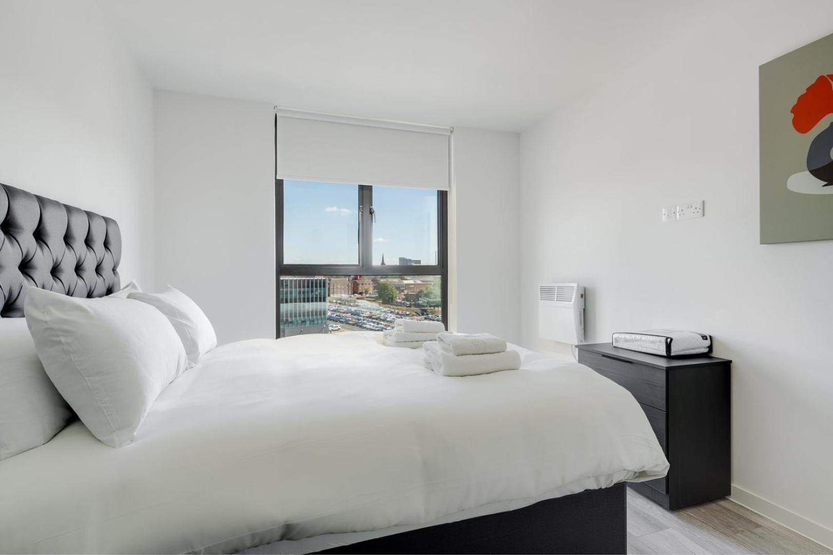 Comforting City Retreat In Vauxhall - No Wifi Liverpool Buitenkant foto